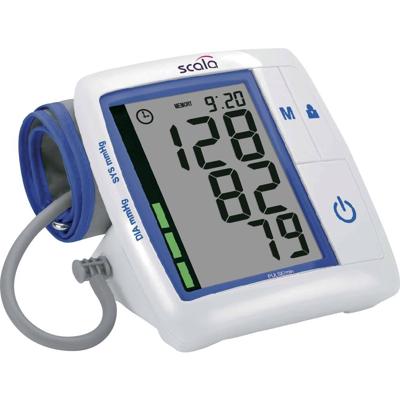 Scala SC 7670 02495 Bloeddrukmeter Bovenarm Scala SC 7670 02495 Bloeddrukmeter Bovenarm