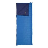 Lowland Companion Comfort Nc Deken Slaapzak Blauw Right Hand - thumbnail