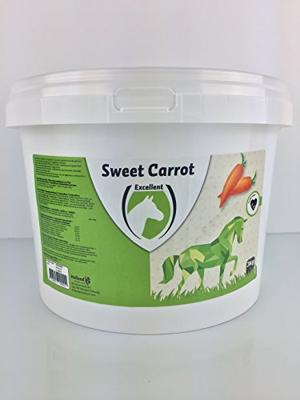 Sweet Carrot Blocks