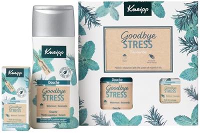 Kneipp Goodbye Stress geschenkset