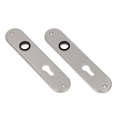 AMI langschilden ovaal 200/1/7 - cilindergat - PC 72 - F1 - 212116