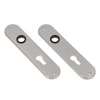 AMI langschilden ovaal 200/1/7 - cilindergat - PC 72 - F1 - 212116 - thumbnail