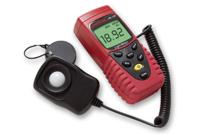 Beha Amprobe LM-120 LM-120 Lichtmeter 1 - 200000 lx - thumbnail