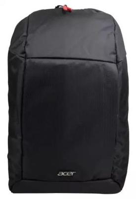 Acer Nitro Urban Backpack 15.6 Rugzak Zwart, Rood