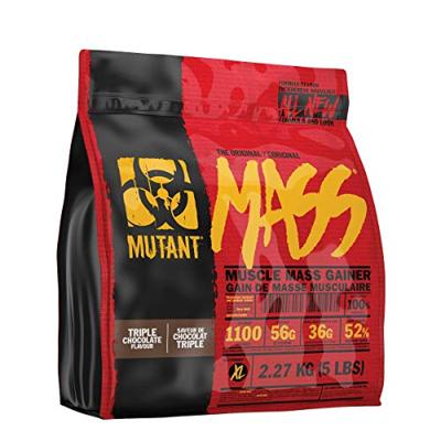 Mutant Mass Triple Chocolate (2270 g) Mutant Mass Triple Chocolate (2270 g)
