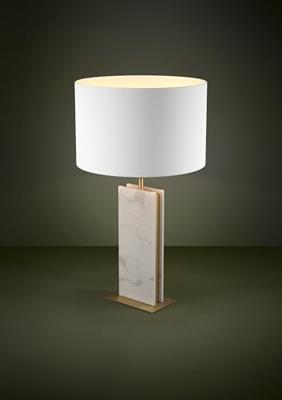 Stars of Light TafellampBelesar design wit - 390409