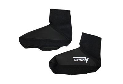 Viking Overschoenen Neopreen XL Zwart [47-50] Accessoire Zwart XL (47-50)