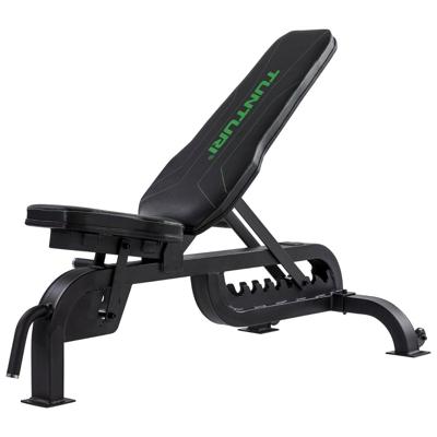 Tunturi UB90 Pro Utility bench l Trainingsbank Tunturi UB90 Pro Utility bench l Trainingsbank