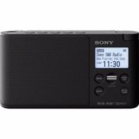 Sony XDR-S41D digitale radio (DAB+, FM, RDS, wekker) - thumbnail