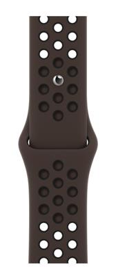 Apple Nike Sport Band Apple Watch 38mm / 40mm / 41mm Ironstone / Black