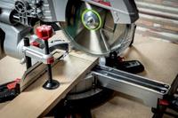 Metabo KGS 18 LTX BL 216 - 18 Volt accu-afkortzaag met trekfunctie | zonder accu's en lader - 614216850 - thumbnail