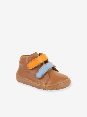 FRODDO barefoot babyschoenen voor de eerste stapjes karamel