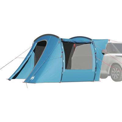 VidaXL Autotent waterdicht blauw VidaXL Autotent waterdicht blauw