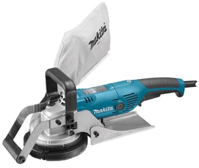 Makita PC5001C Betonschaaf 125mm 1450W 230V in koffer Makita PC5001C Betonschaaf 125mm 1450W 230V in koffer