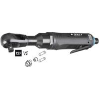HAZET Slag-ratelschroevendraaier 9022SR-1 · 1/2 inch (12,5 mm) vierkant massief · Lengte: 280 mm · Stift slagwerk met hoge prestaties - thumbnail