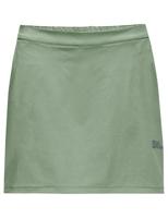 Jack wolfskin Hiking Alpine Skort Rok Dames Eucalyptus 36 - thumbnail