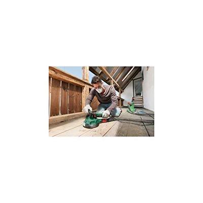Bosch Professional 2609256D37 PWR180 slijpsteen 180 mm K60 5 stuks 1 stuk(s)