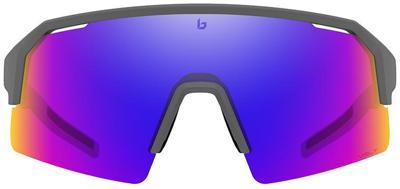 Bollé sportbril "c-shifter" glasses c-shifter titanium/volt ultraviol.