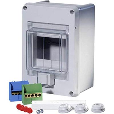 F-Tronic 7240050 KV04WDKE Distributiekast Opbouw (op muur) Aantal groepen: 4 Aantal rijen: 1 Inhoud: 1 stuk(s) F-Tronic 7240050 KV04WDKE Distributiekast Opbouw (op muur) Aantal groepen: 4 Aantal rijen: 1 Inhoud: 1 stuk(s)