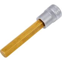 HAZET Dopsleutelbitset 8801/6 - 3/8 inch (10 mm) vierkant hol - Binnen-zeskant-profiel - 6-delig - 4 - 10 - thumbnail