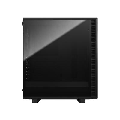 Fractal Design Define 7 Compact Black Solid