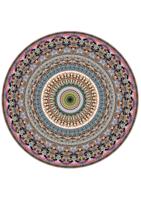 Moooi Carpets - Rotterdam - 250 cm rond Vloerkleed - thumbnail