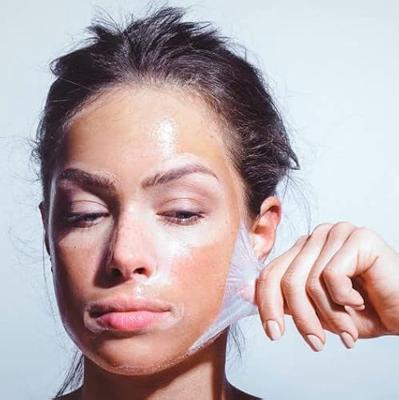 Matis Glow-Peeloff Exfoliating Mask 50ml