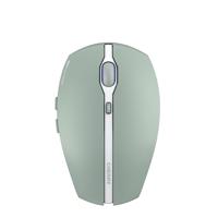 CHERRY GENTIX BT Muis Bluetooth Optisch Groen 7 Toetsen 1000 dpi, 2000 dpi Geïntegreerd scrollwiel, Oplaadbaar - thumbnail