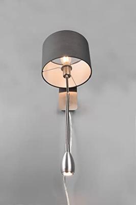 Trio WandlampHotel met leeslamp - 271170211