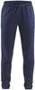 Craft 1908909 Community Sweatpants W - Navy - L - thumbnail