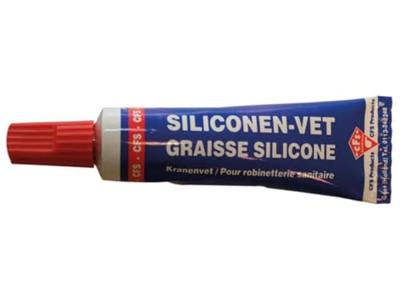 Griffon Siliconenvet Tube | 15 g - 1233462