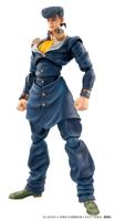 JoJo's Bizarre Adventure Super Action Action Figure Chozokado (Josuke Higashikata) 15 cm - thumbnail