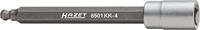Hazet 8501KK-4 Dopsleutel-bitinzet 1/4 (6.3 mm) - thumbnail