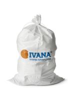 Ivana puinzakken [10x] - geweven - 65 x 100 cm - thumbnail