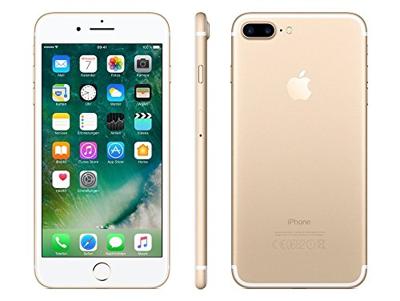 Apple iPhone 7 Plus , 32GB, goud(Refurbished)