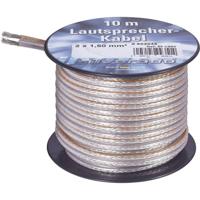 AIV 23555L Luidsprekerkabel 2 x 1.5 mm² Zilver 10 m - thumbnail