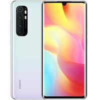 Mi Note 10 Lite Smartphone 6GB 128GB Qualcomm® Snapdragon™ 730G processor AI Quad Camera 6.47″ 3D curved AMOLED Display 5260 mAh typ NFC Wit [Globale versie] - thumbnail