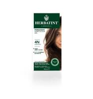 Herbatint Permanente Haarkleuring Kastanjebruin 4N Gevoelige Hoofdhuid 150ml - thumbnail