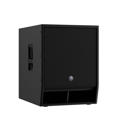 Yamaha DXS15XLF actieve 15 inch subwoofer 1600W Yamaha DXS15XLF actieve 15 inch subwoofer 1600W