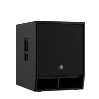 Yamaha DXS15XLF actieve 15 inch subwoofer 1600W - thumbnail