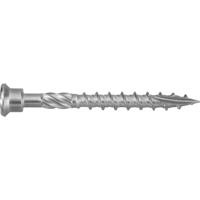 SWG 1686508015 Terrasschroeven 5 mm 80 mm T-profiel RVS C1 75 stuk(s) - thumbnail