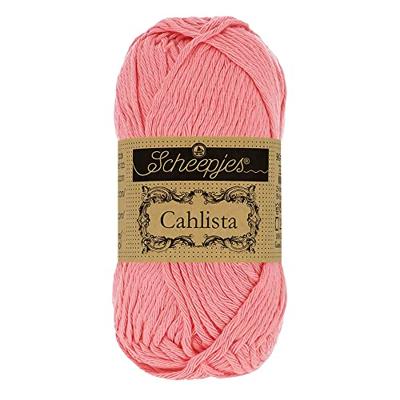 Scheepjes Cahlista 50g - 409 Soft Rose