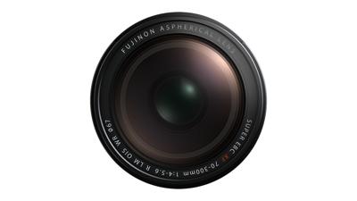 Fujifilm XF 70-300 F4-5.6 R LM OIS WR MILC Super telelens Zwart