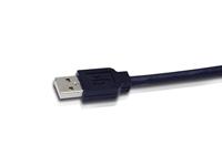 Conceptronic cusbkmfoshare 4-in-1 sharing cable usb - thumbnail