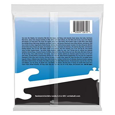 Ernie Ball 2808 Flatwound Bass String Group IV 40 - 95 snaren Ernie Ball 2808 Flatwound Bass String Group IV 40 - 95 snaren