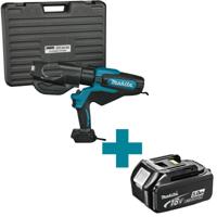 Makita DTC301ZK Accu kabelkrimptang 120kN 31,5mm 18V Basic Body in koffer - thumbnail