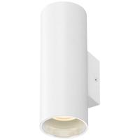 SLV Witte wandspotAsto Tube up & down - 2x GU10 - 1006444 - thumbnail