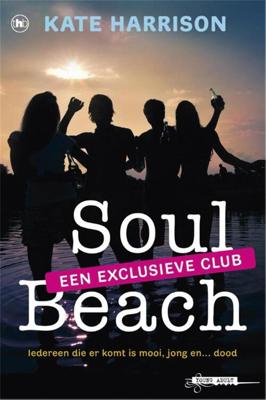 Soul beach - Kate Harrison - ebook