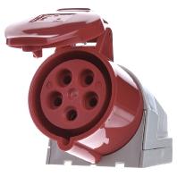 Walther Werke 130 130 CEE-wandcontactdoos 32 A 5-polig 400 V 1 stuk(s) - thumbnail