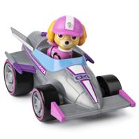 Paw Patrol ready race rescue marshall met voertuig - thumbnail